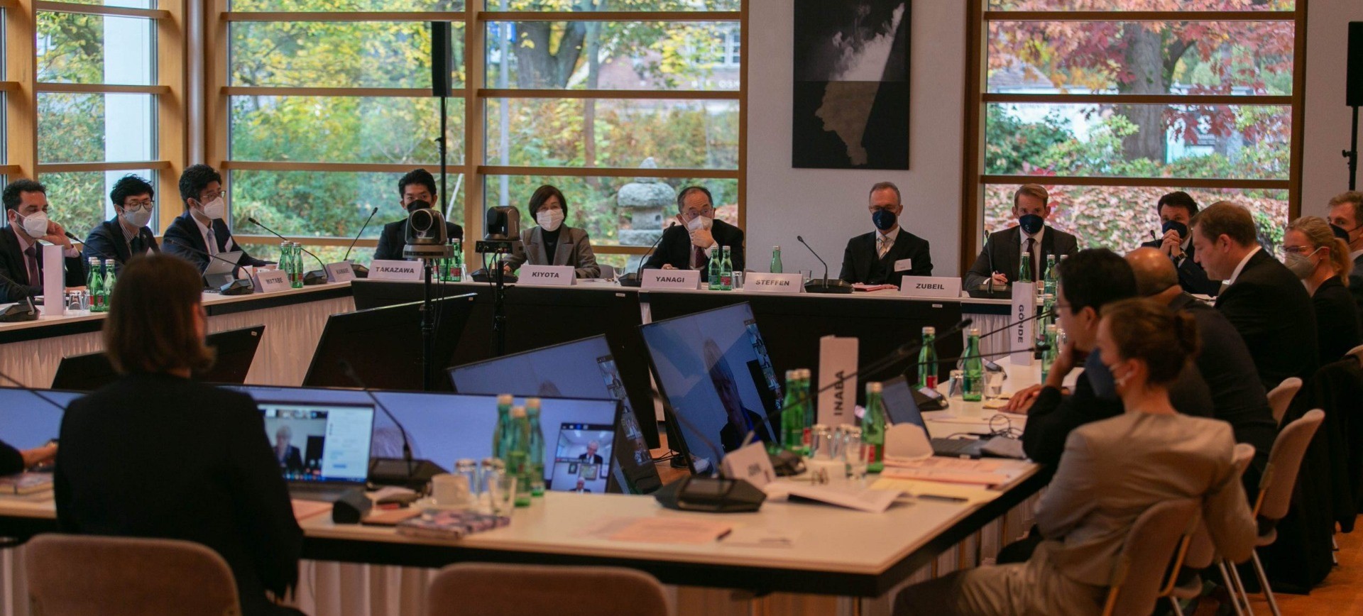 The Roles of Germany and Japan in Global Health